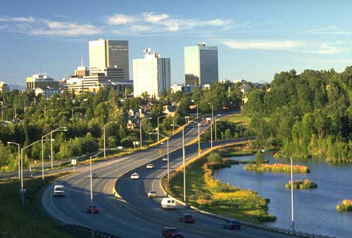 Anchorage, Alaska