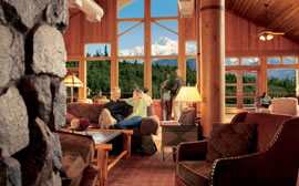McKinley Princess Lodge
