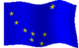 Alaska state flag